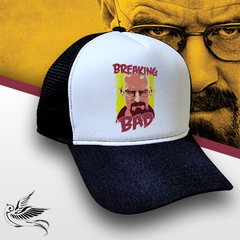 BONÉ BREAKING BAD - comprar online