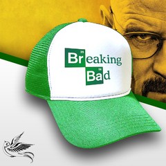 BONÉ BREAKING BAD CLASSIC - comprar online