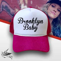 BONÉ BROOKLYN BABY