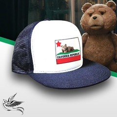 BONÉ TED CALIFÓRNIA - comprar online