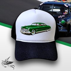 BONÉ CAR VINTAGE CLASSIC