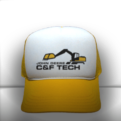 BONÉ JOHN DEERE TECH