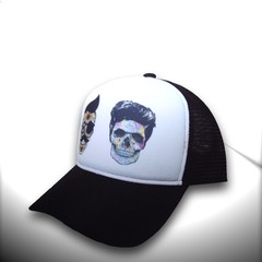 BONÉ CAVEIRAS MUSTACHE - comprar online
