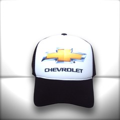 BONÉ CHEVROLET