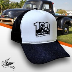 BONÉ CHEVROLET 100 - comprar online