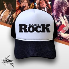 BONÉ CLASSIC ROCK