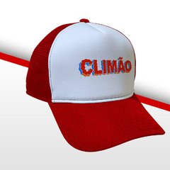 BONÉ CLIMÃO STORIES RED INSTA TRUCKER - comprar online