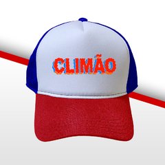 BONÉ CLIMÃO AMERICAN INSTA STORIES TRUCKER
