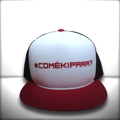 BONÉ COMÉKIPARA