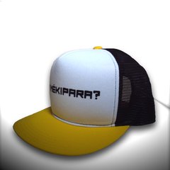 BONÉ COMÉ KI PARA AMARELO - comprar online