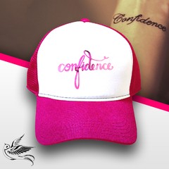 BONÉ CONFIDENCE PINK