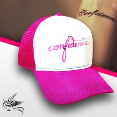 BONÉ CONFIDENCE PINK - comprar online