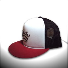 BONÉ COROA ABA RETA - comprar online