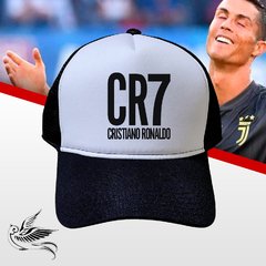 BONÉ CRISTIANO RONALDO CR7 TRUCKER