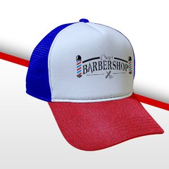 BONÉ CRAIG BARBER SHOP AMERICAN TRUCKER - comprar online
