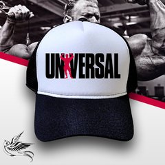 BONÉ UNIVERSAL CREATINA