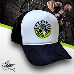 BONÉ CROSSFIT CONCRETE JUNGLE - comprar online