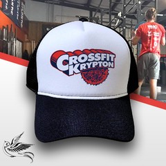 BONÉ CROSSFIT KRYPTON