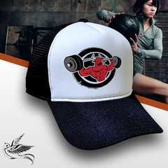 BONÉ CROSSFIT FÚRIA - comprar online