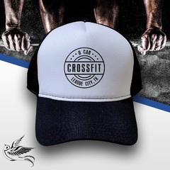 BONÉ CROSSFIT U CAN