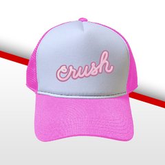 BONÉ CRUSH INSTA STORIES ROSA