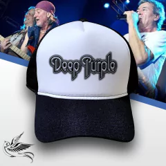 BONÉ DEEP PURPLE