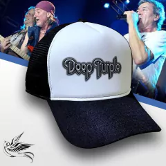BONÉ DEEP PURPLE - comprar online