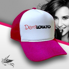 BONÉ DEMI LOVATO