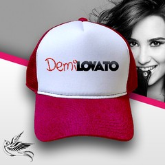 BONÉ DEMI LOVATO - comprar online