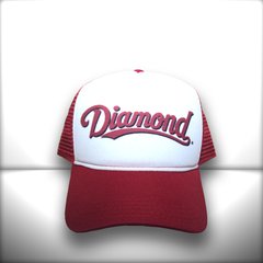 BONÉ DIAMOND RED