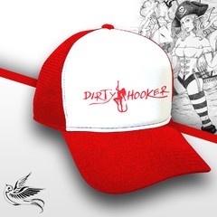 BONÉ DIRTY HOOKER - comprar online