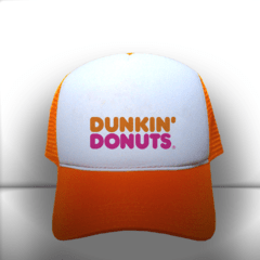 BONÉ DUNKIN DONUTS