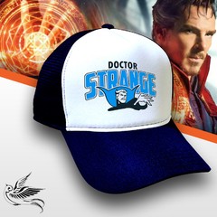 BONÉ DOUTOR ESTRANHO - comprar online