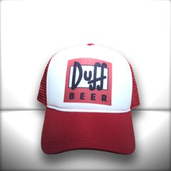 BONÉ CERVEJA OS SIMPSONS DUFF RETRO
