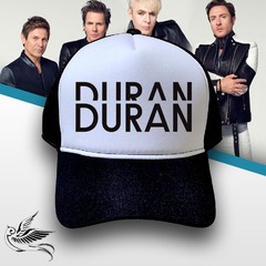 BONÉ DURAN DURAN