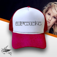 BONÉ ELLIE GOULDING BURN