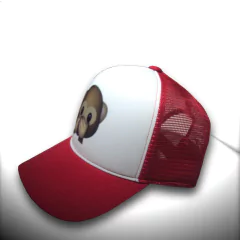 BONÉ EMOJI MACACO BOCA na internet