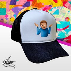 BONÉ EMOJI SURPRESO - comprar online