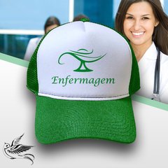 BONÉ ENFERMAGEM
