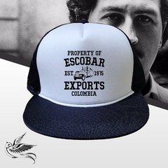 BONÉ PROPERTY OF PABLO ESCOBAR