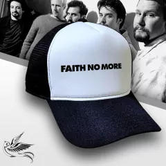 BONÉ FAITH NO MORE - comprar online