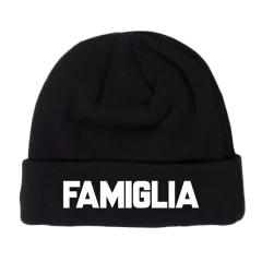 GORRO TOUCA FAMIGLIA