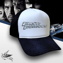 BONÉ VELOZES E FURIOSOS - comprar online