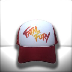 BONÉ FATAL FURY