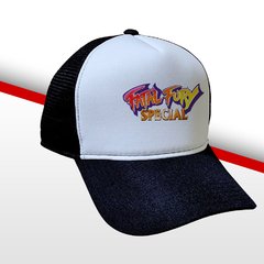 BONÉ FATAL FURY SPECIAL BLACK - comprar online