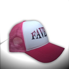 BONÉ FAVELA PINK - comprar online
