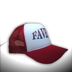 BONÉ FAVELA RED - comprar online