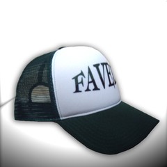 BONÉ FAVELA GREEN - comprar online