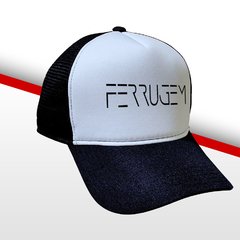 BONÉ FERRUGEM TRUCKER SNAPBACK - comprar online