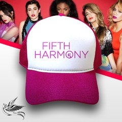 BONÉ FIFTH HARMONY LOGO